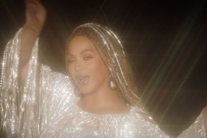 The Best Beauty Looks from Beyoncé’s Black Is King