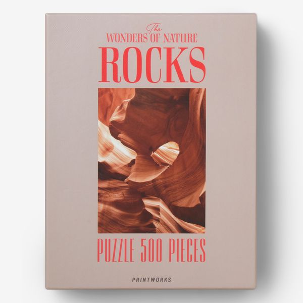 Printworks Rocks Puzzle