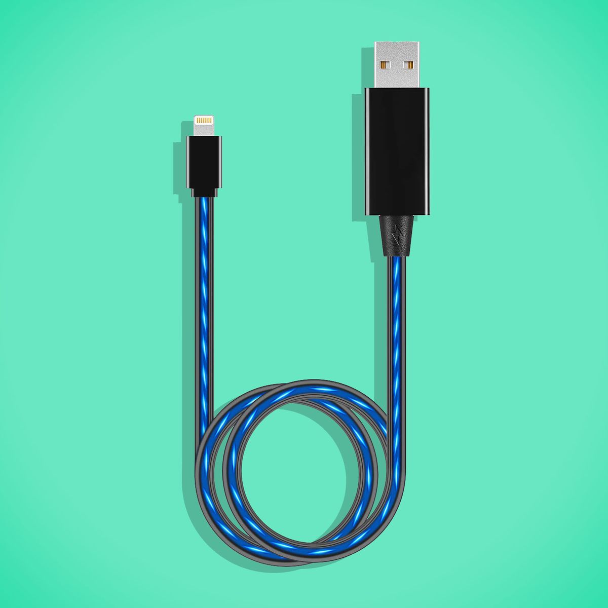 El-Aurora Lightning Charger Cable Review 2019 | The Strategist