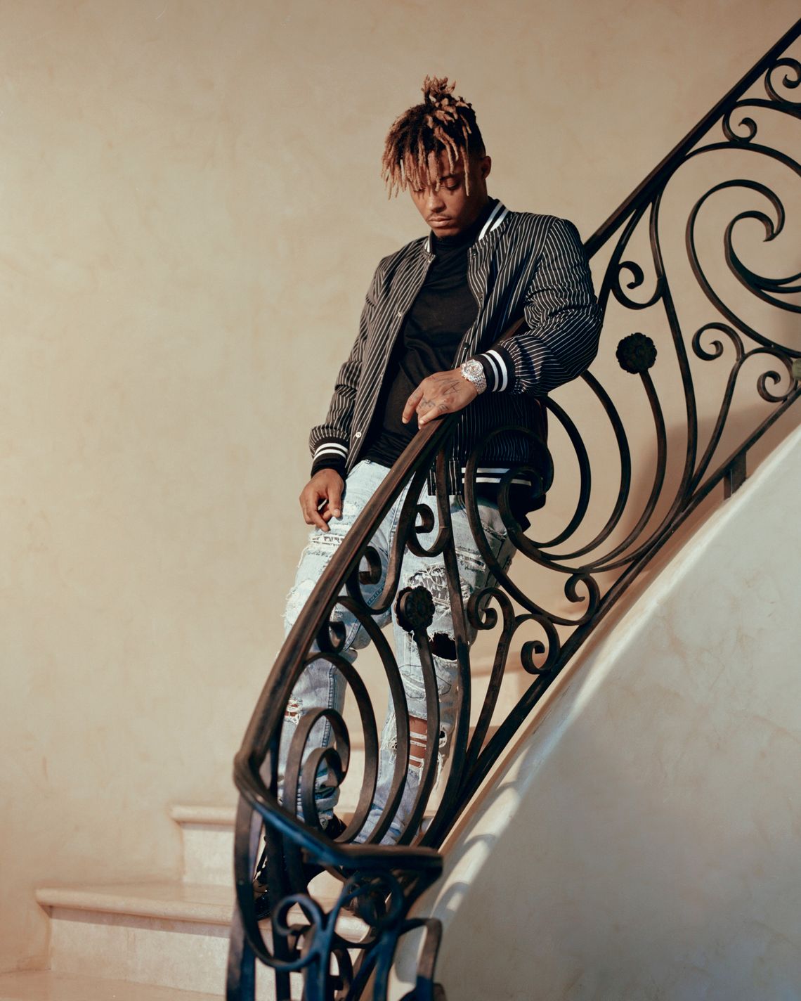 Juice Wrld Profile