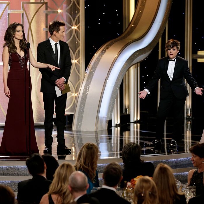 2021 Golden Globes Hosts A Few Early Words Of Gratitude