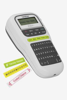 Brother P-touch PTH110 Easy Portable Label Maker