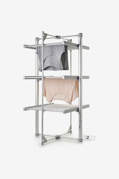 Dry:Soon Mini Standard 3-Tier Heated Airer