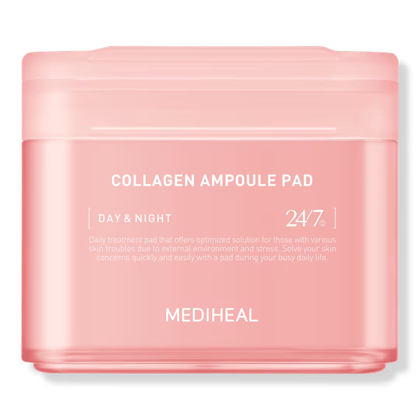 MEDIHEAL Collagen Ampoule Pad