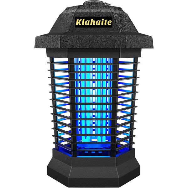 Klahaite Outdoor Electric Bug Zapper