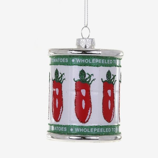 Cody Foster Whole Peeled Tomato Ornament