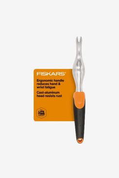 Fiskars Ergo Weeder Tool for Weeding
