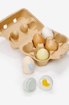 Tender Leaf Toys Wooden Eggs