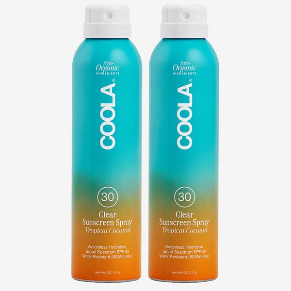 Coola Double the Sun Bestseller Set