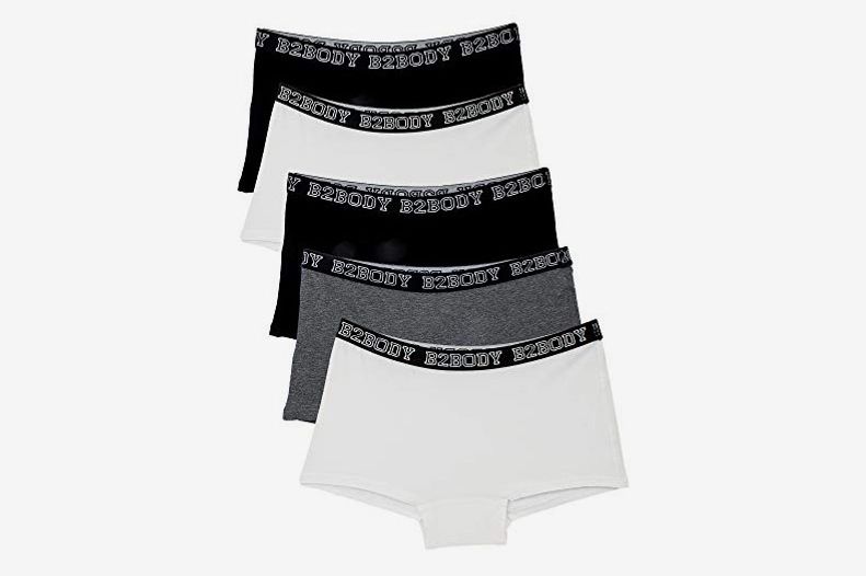 Black Boyshorts Seamless Boy Boxer Shorts Panties Fancy Dress NEW Leg Avenue