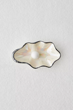 Urban Outfitters Oyster Catch-All Dish