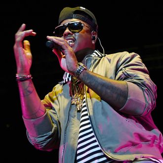 JEREMIH comes out for Homecoming at the CONSTANT CENTER at OLD DOMINION UNIVERSITY in NORFOLK, VIRGINIA on 16 OCTOBER 2015.