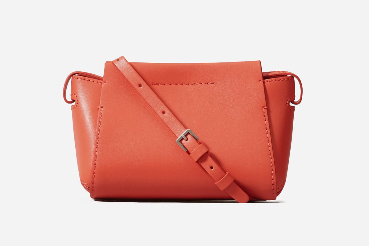 everlane messenger bag