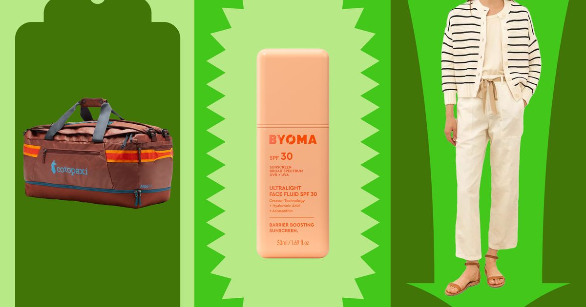 Sale: Byoma, Revival Rugs, Magna-Tiles 2025 The Strategist