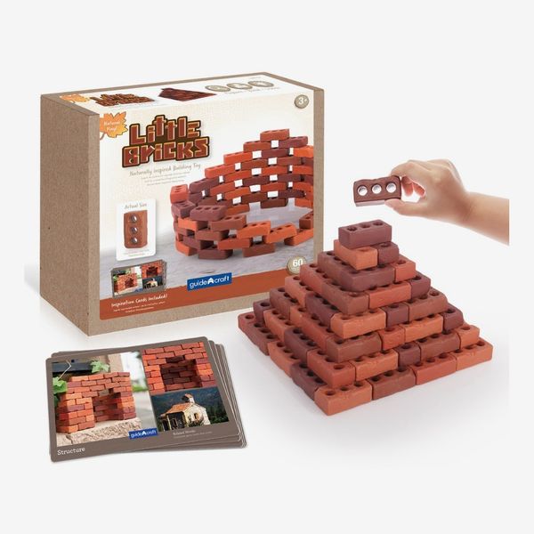 Guidecraft Little Bricks