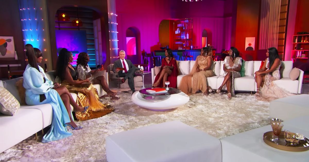 Married to Medicines Reunion Proves Its Bravos Hidden pic