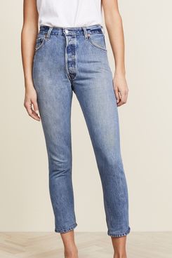 levi's ankle length jeans for mens