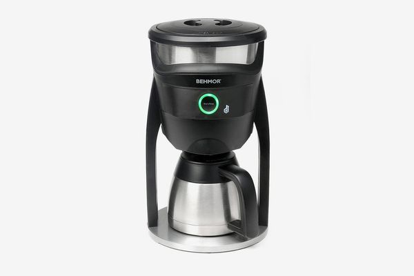 Behmor Connected Customizable Temperature Control Coffee Maker- strategist best smart kitchen appliances