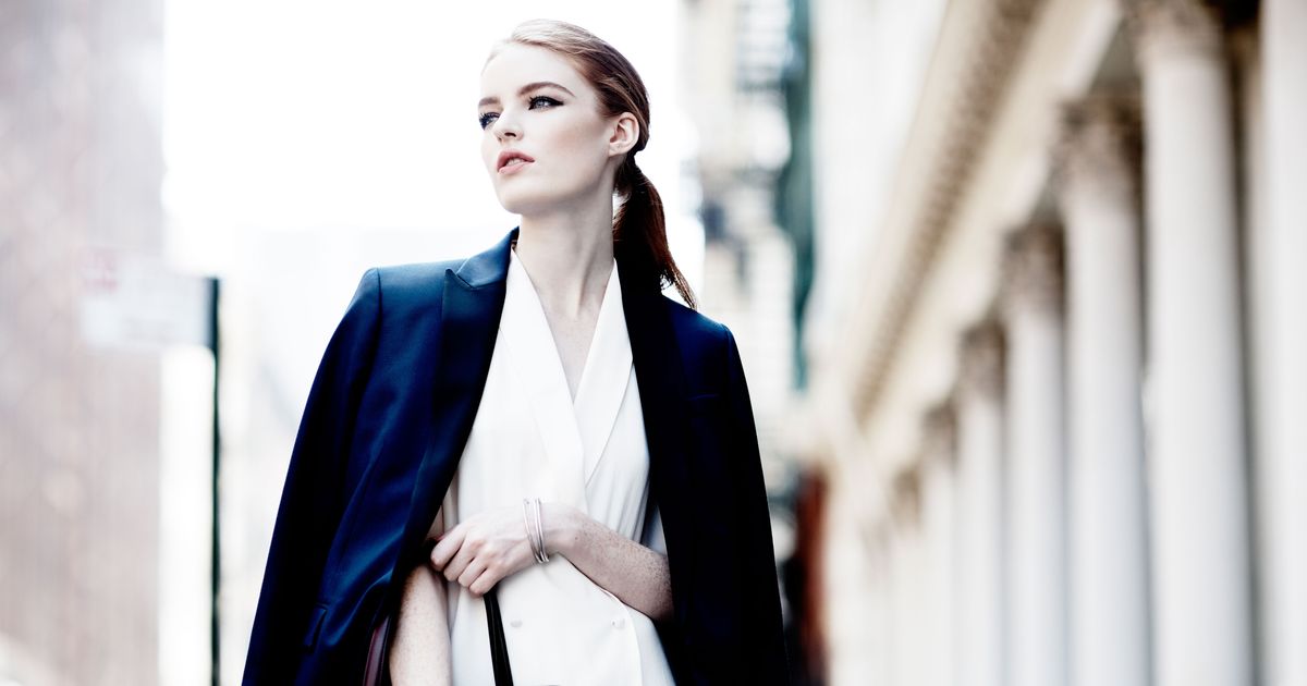 Outfit of the Week A SummerFriendly Suit