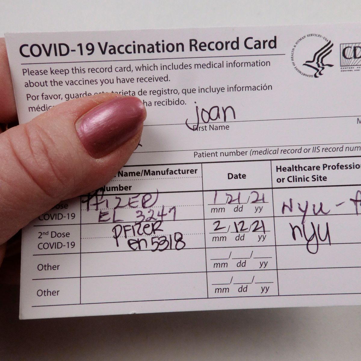 Cdc Reveals New Guidelines For Fully Covid Vaccinated People