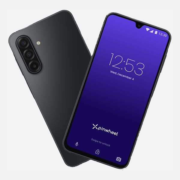Pinwheel Plus 6 Smartphone