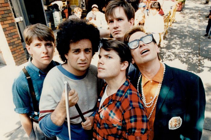 Best Stories From Paul Myers's New 'Kids in the Hall' Book
