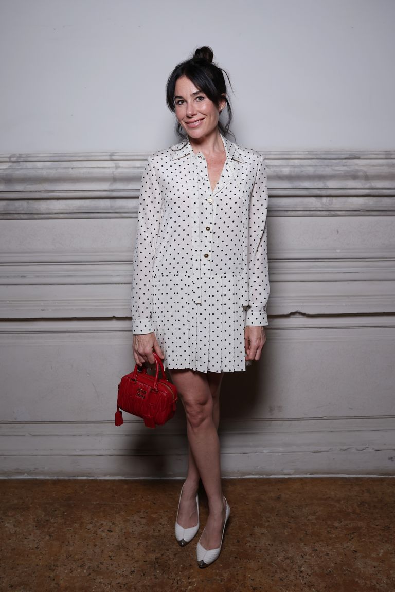 Miu Miu Women’s Tales Dinner During The 81st Venice International Film Festival