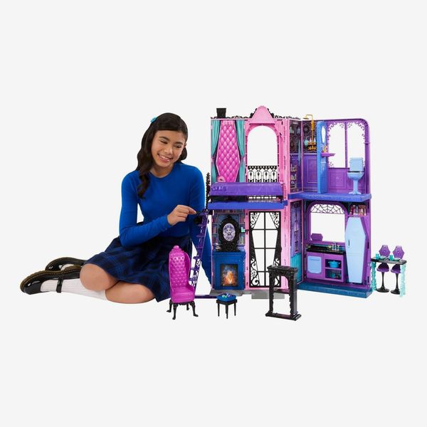 Monster High Boo-Tique Hotel Doll House