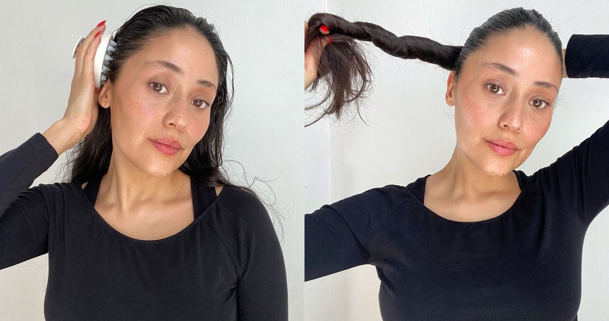 How a Stylist Makes Her Blowout Last for a Week