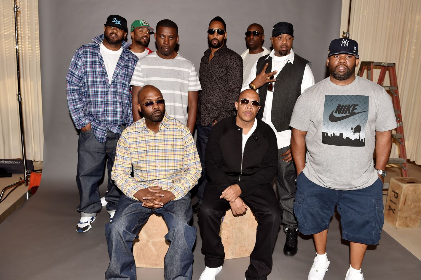 Wu-Tang Clan's New Song 'People Say': Listen