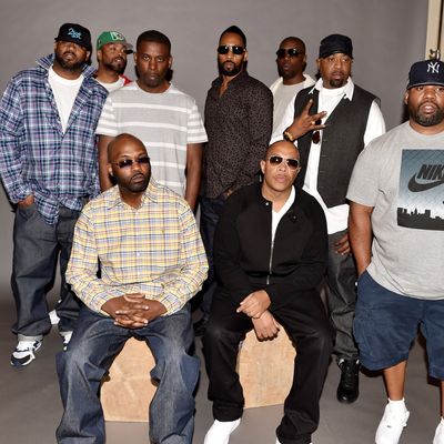 A History of Wu-Tang Promising Their New Album