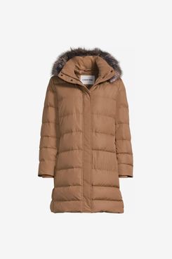Lands’ End Max 600 Down Puffer Coat