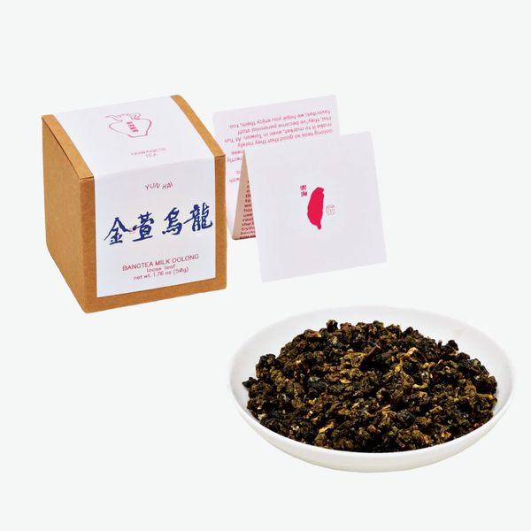Bangtea Milk Oolong Tea