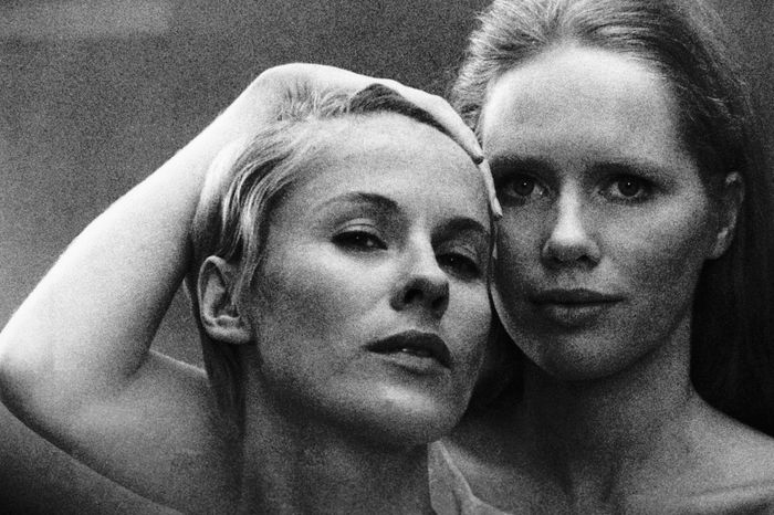 PERSONA, Bibi Andersson, Liv Ullmann, 1966