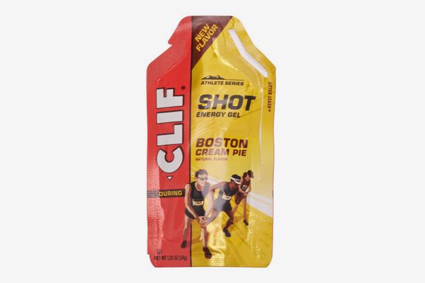 Clif Shot Energy Gel Boston Cream Pie