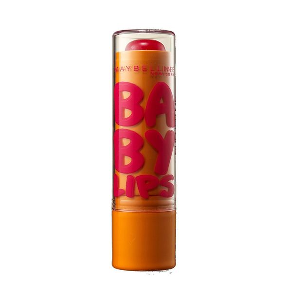 Maybelline Baby Lips Moisturizing Lip Balm