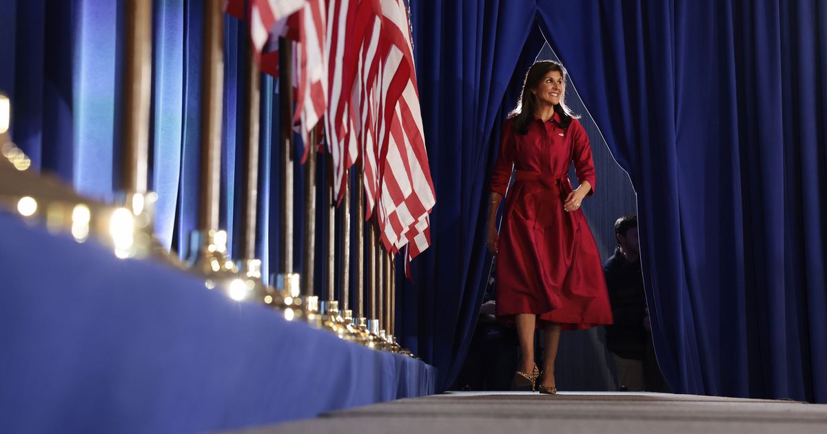 Nikki Haley Couldn’t Have It All in Her Race Against Trump