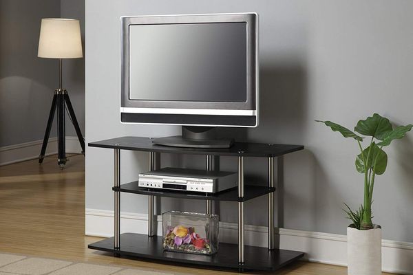 Convenience Concepts Designs2Go 3-Tier Wide TV Stand