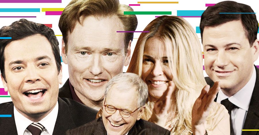 The 25+ Best Late Night Talk Show Hosts, Ranked By Fans