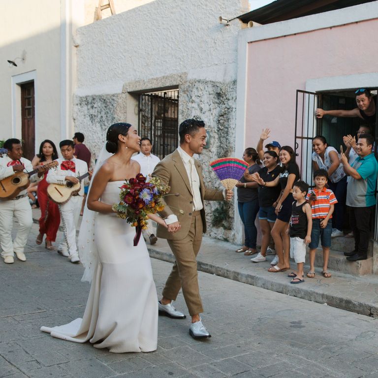 The Wedding Files: Paulina Ortega and Clark Kent Koga