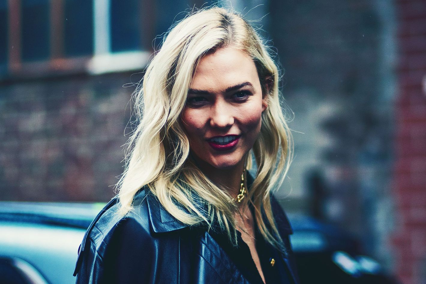 Karlie Kloss, Estee Lauder Model