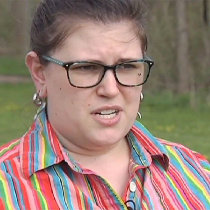 A Middle School Teacher Says She Was Fired For Saying The