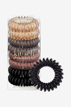 Kitsch Spiral Hair Ties