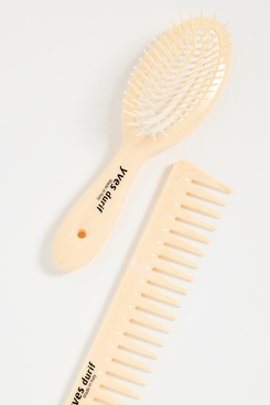 Yves Durif Petite Brush & Comb
