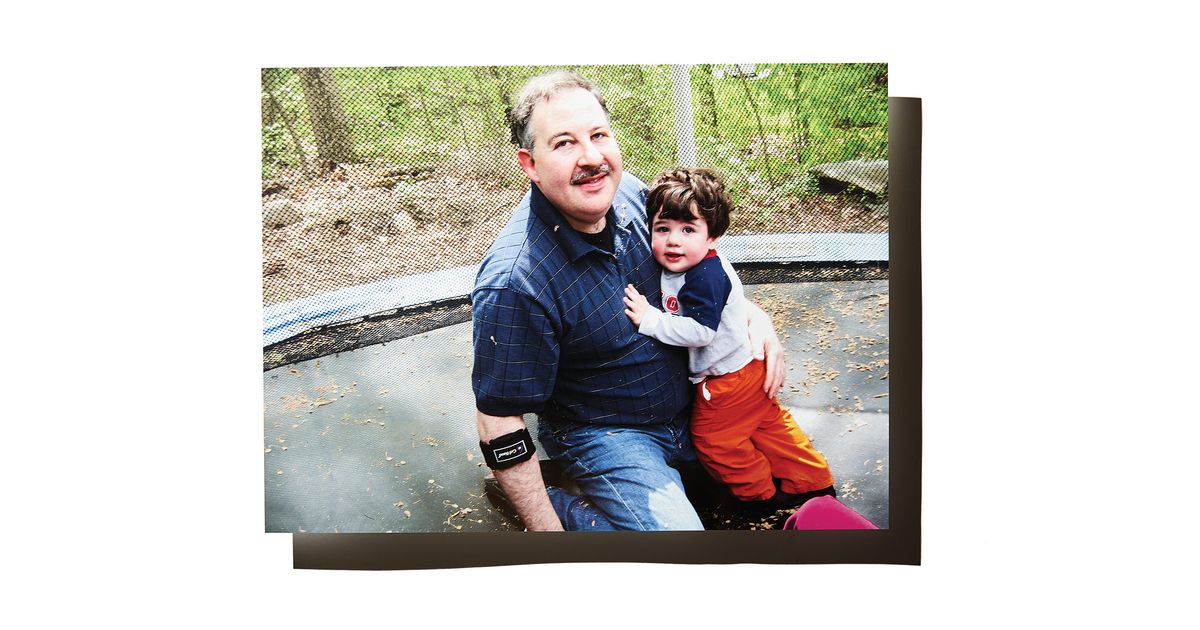 Lenny Pozner Believed in Conspiracy Theories. Until His Son’s Death Became One.