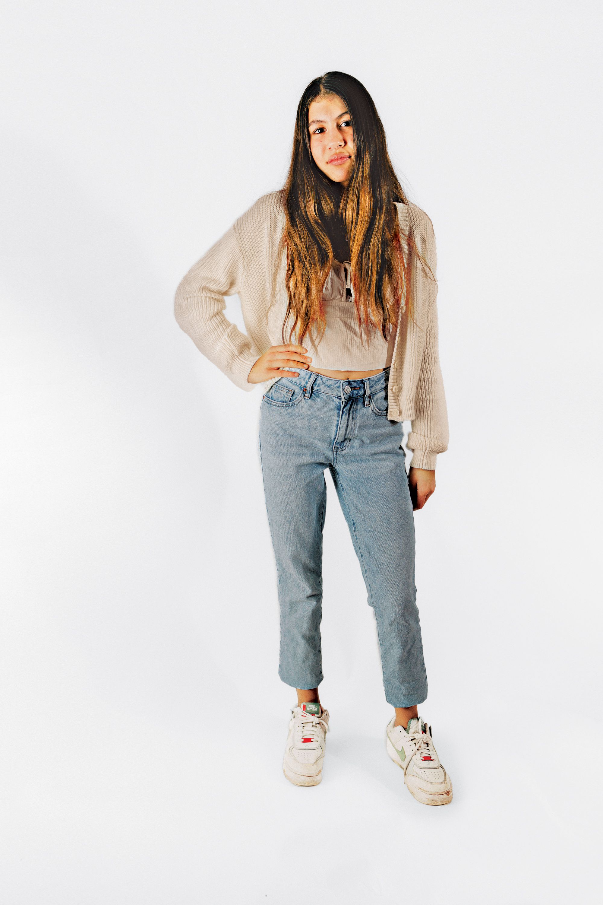 Claire Comisarow, Ninth-grader, Upper East Side