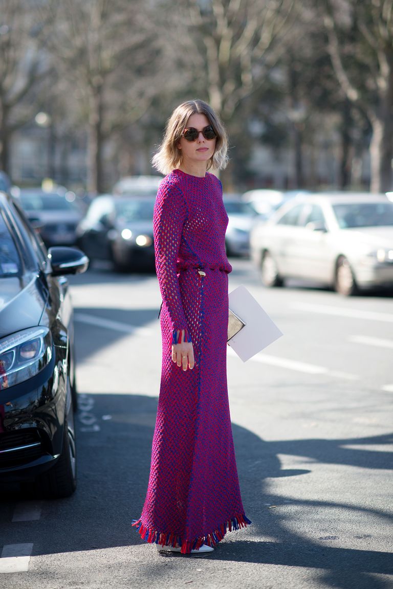 The Top 10 Best-Dressed People From Fashion Month