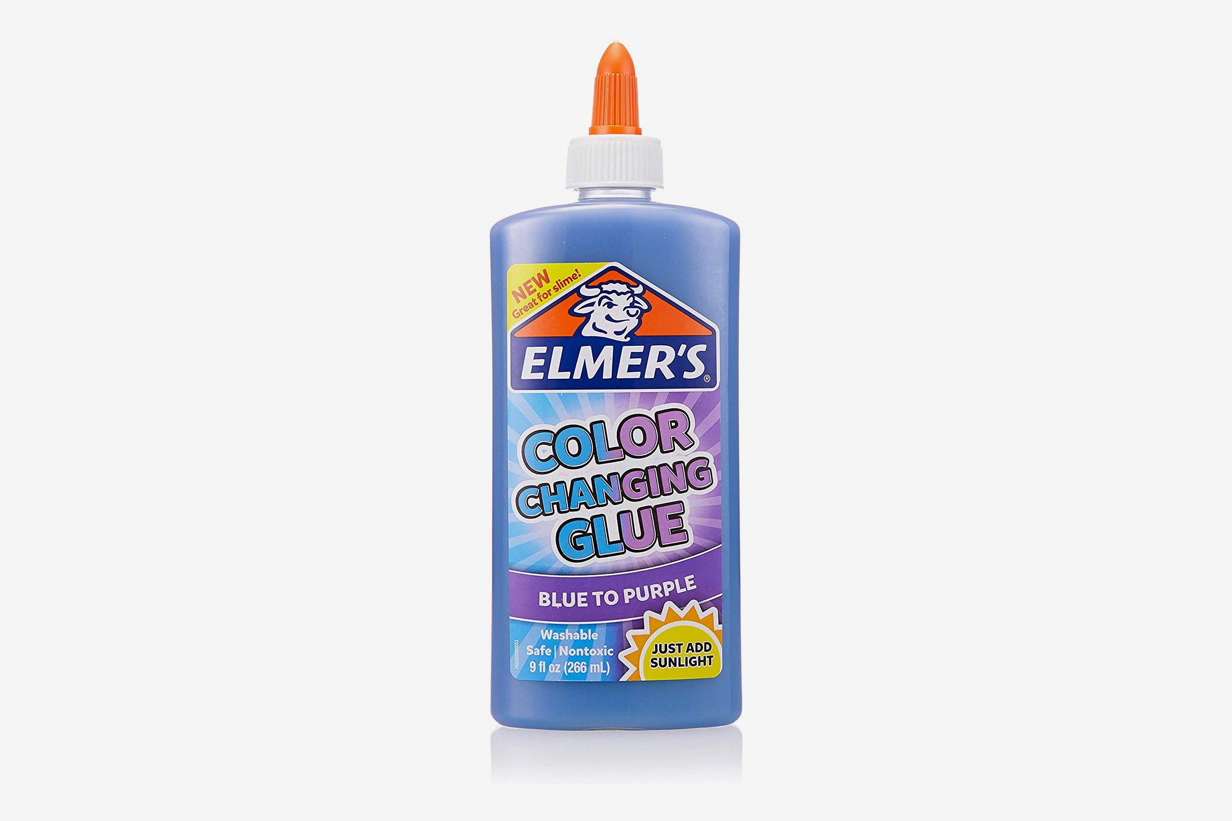 Magic City Slime Activator- Make Great Slime Every Time, Made in U.S.A.  Safe