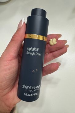 Skinbetter Science AlphaRet Overnight Cream