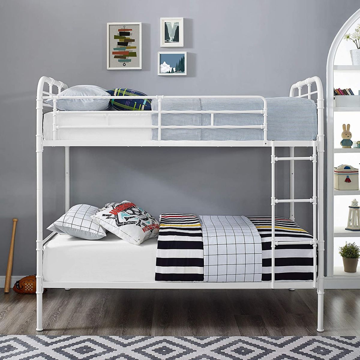 8 Best Bunk Beds 2020 The Strategist, Best Twin Over Bunk Beds